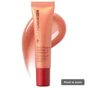 OLEHENRIKSEN 
Pout Preserve Hydrating Peptide Lip Treatmet